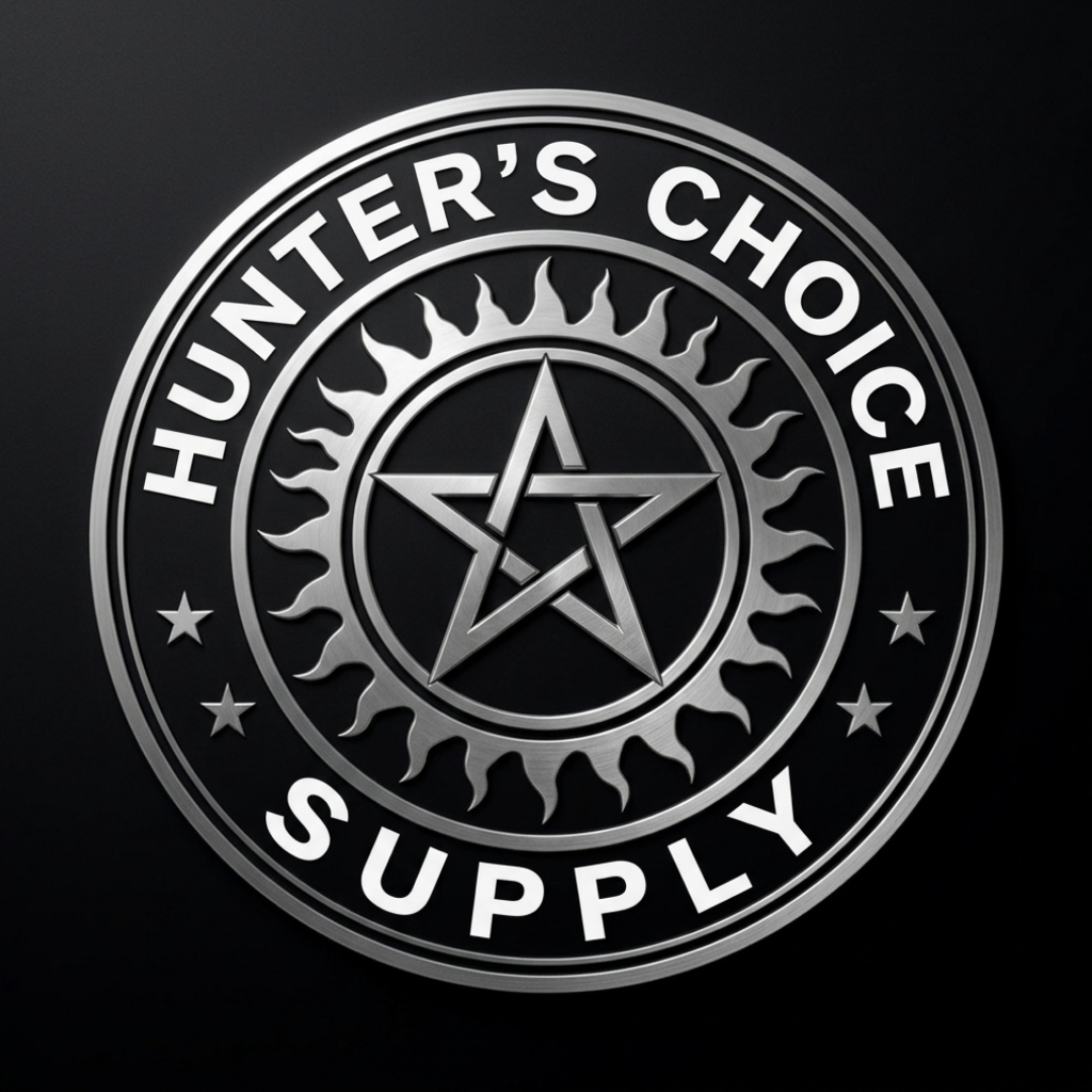 Hunter's Choice Supply Logo